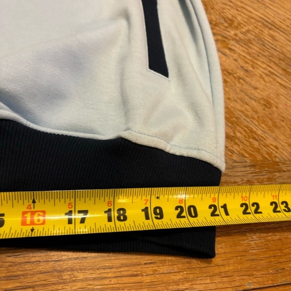 VINTAGE MENS POLO SPORT RALPH LAUREN KHAKI MESSENGER CROSSBODY BAG PURSE 90s Y2K - Picture 9 of 9